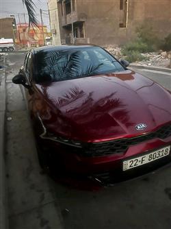 كيا K5